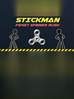Stickman: Fidget Spinner Rush