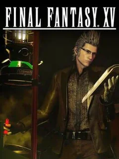 Final Fantasy XV: Gourmand Set
