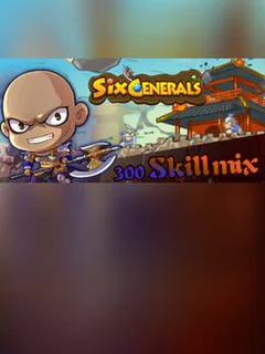Six Generals