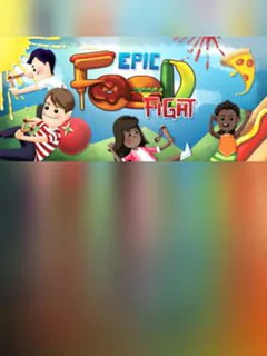 Epic Food Fight VR