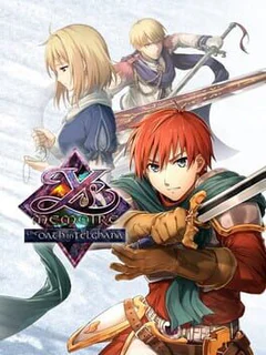 Ys Memoire: The Oath in Felghana