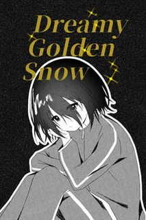 Dreamy Golden Snow