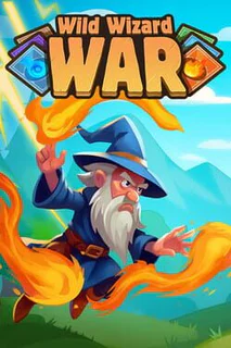 Wild Wizard War