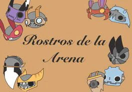 Rostros de la arena