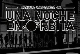 Una noche en órbita