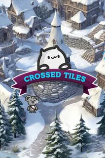 Crossed Tiles
