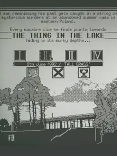 The Thing in the Lake