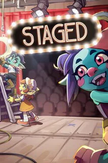 Staged