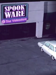 Spookware @ The Video Store