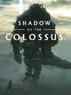 Shadow of the Colossus cover