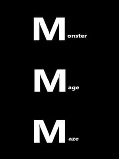 Monster Mage Maze