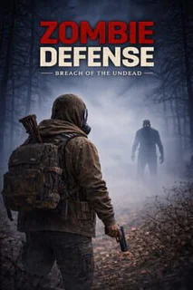 Zombie Defense: Breach of the Undead