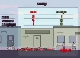 Kaboom: The Suicide Bombing Game
