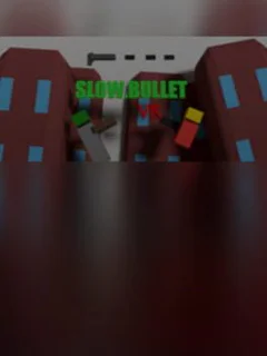 Slow.Bullet VR