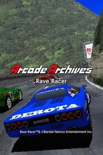 Arcade Archives: Rave Racer