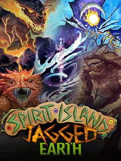 Spirit Island: Jagged Earth