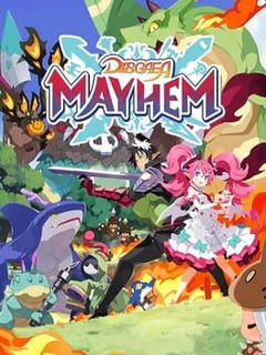 Game cover