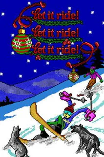 Let It Ride!