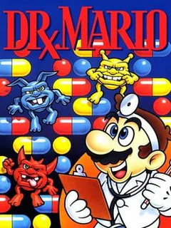 Dr. Mario cover
