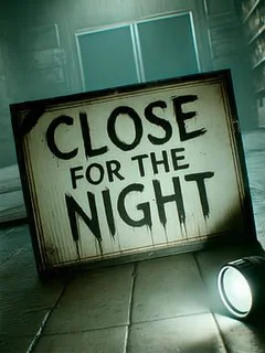 Close for the Night