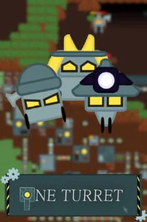 One Turret