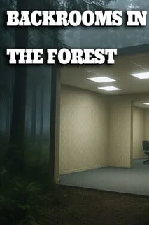Backrooms in the Forest