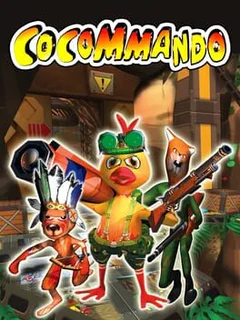 Cocommando