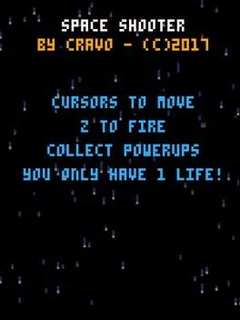 SpaceShooter
