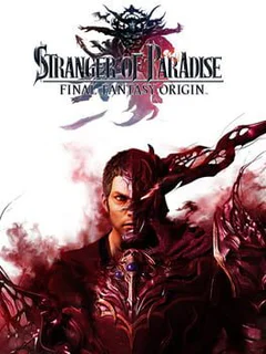 Stranger of Paradise: Final Fantasy Origin cover