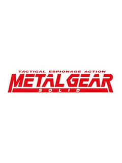 Metal Gear Solid cover