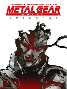 Metal Gear Solid: Integral cover