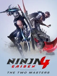 Ninja Gaiden 4: The Two Masters
