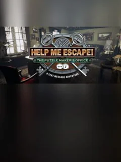 Help Me Escape! The Puzzle Maker's Office