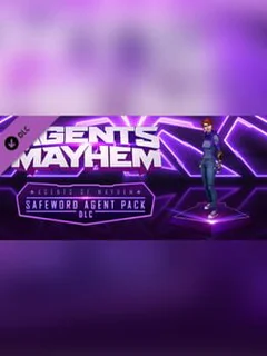 Agents of Mayhem: Safeword Agent Pack