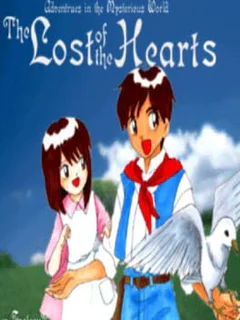 Adventures of the Mysterious World: The Lost of the Hearts