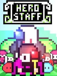 Hero Staff