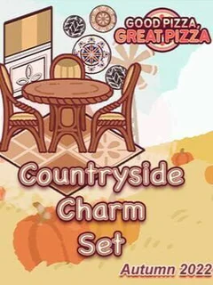 Good Pizza, Great Pizza: Countryside Charm Set - Autumn 2022