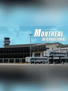 X-Plane 11: Globall Art CYUL - Montreal International Airport