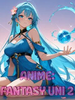 Anime: Fantasy Uni 2