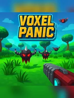 Voxel Panic