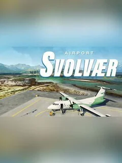 X-Plane 11: Aerosoft Airport Svolvaer