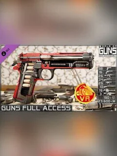 World of Guns VR: Guns Full Access
