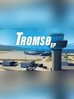 X-Plane 11: Aerosoft - Tromsø XP