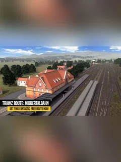 Trainz: A New Era - Route: Niddertalbahn