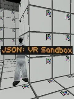 JSON: VR Sandbox