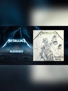 Beat Saber: Metallica - "Blackened"