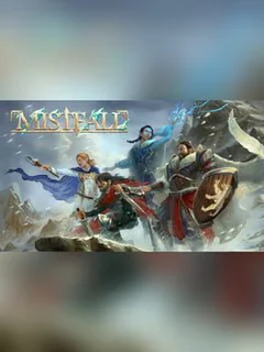 Tabletop Simulator: Mistfall