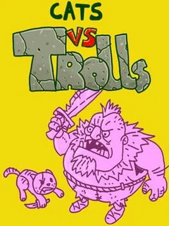 Cats vs Trolls