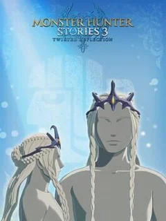 Monster Hunter Stories 3: Twisted Reflection - Monster Hair: Octolocks Princess
