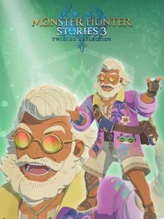 Monster Hunter Stories 3: Twisted Reflection - Layered Armor for Ogden: Summertime Ogden